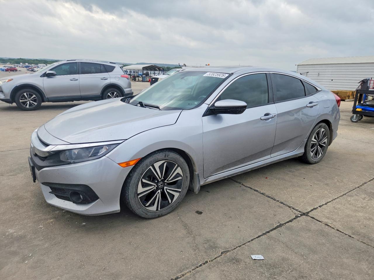 HONDA CIVIC 2018