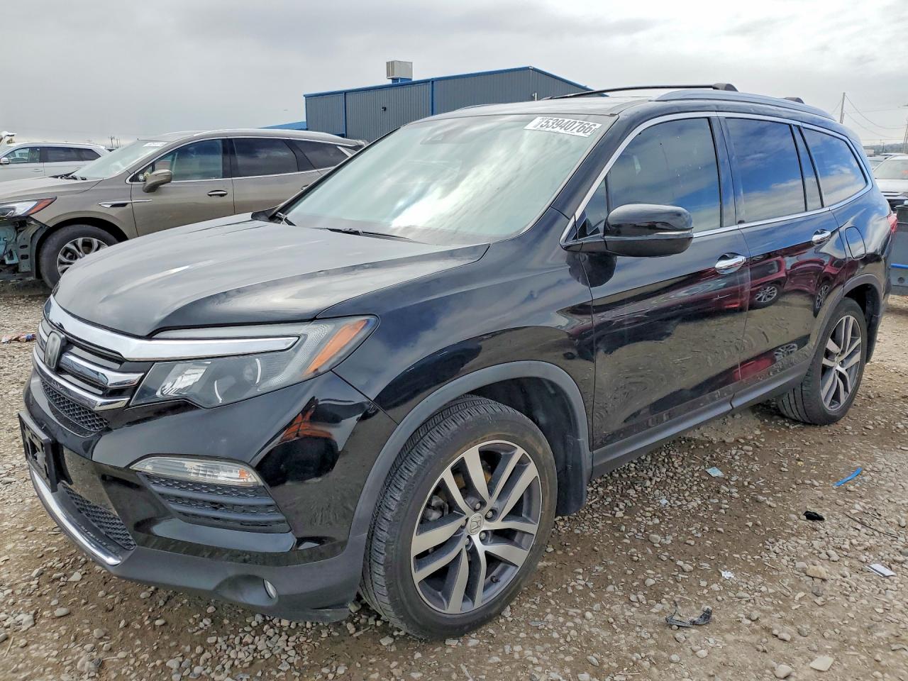 HONDA PILOT 2017