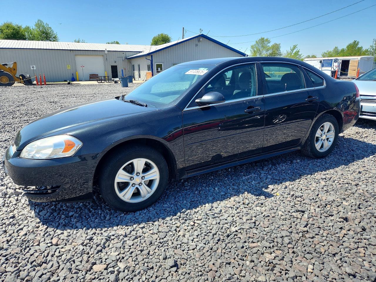 CHEVROLET IMPALA 2012
