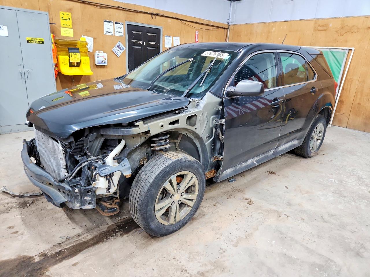 CHEVROLET EQUINOX 2014