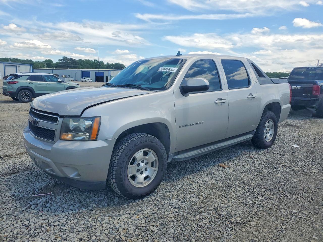 CHEVROLET AVALANCHE 2007