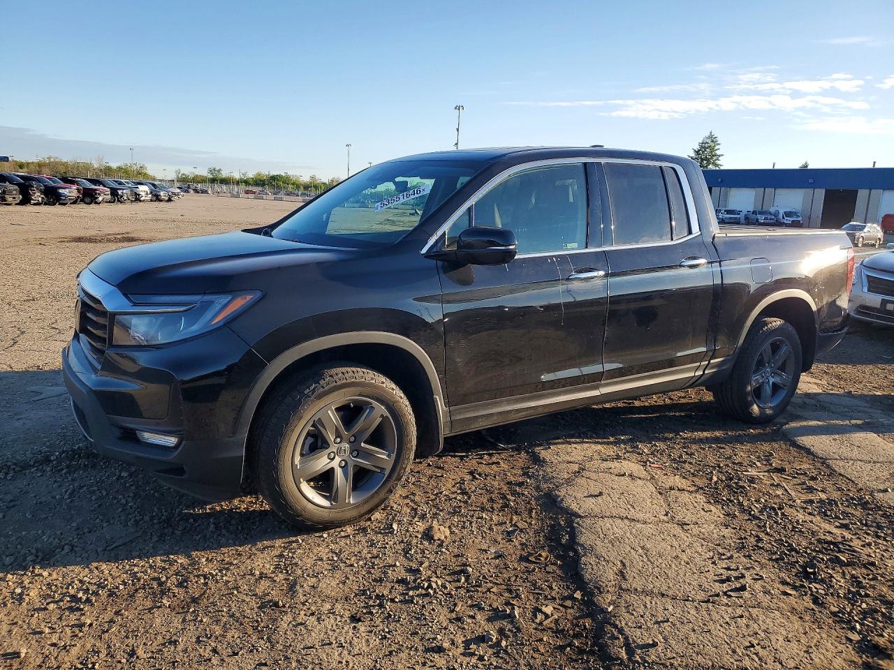 HONDA RIDGELINE 2023