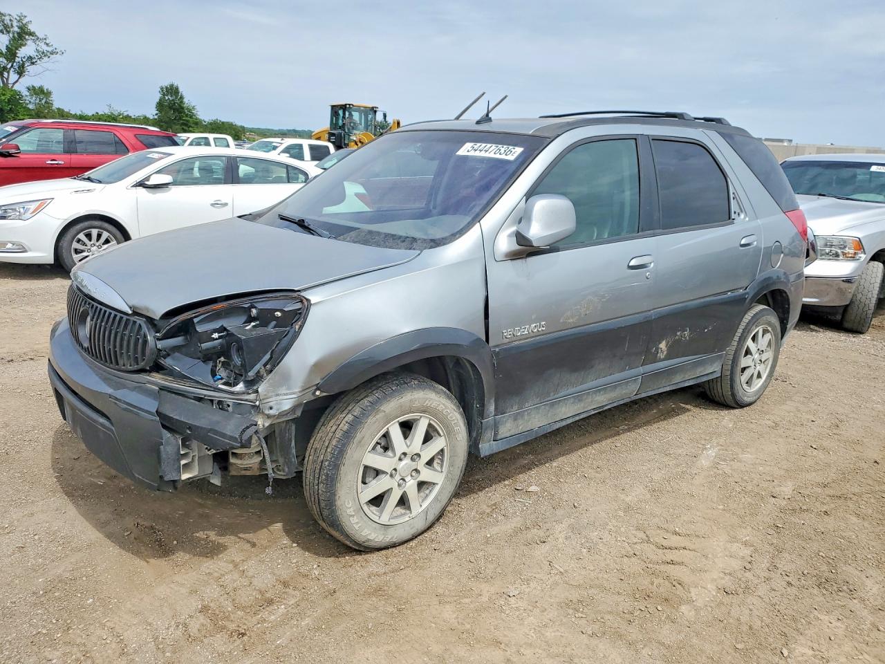 BUICK RENDEZVOUS 2003