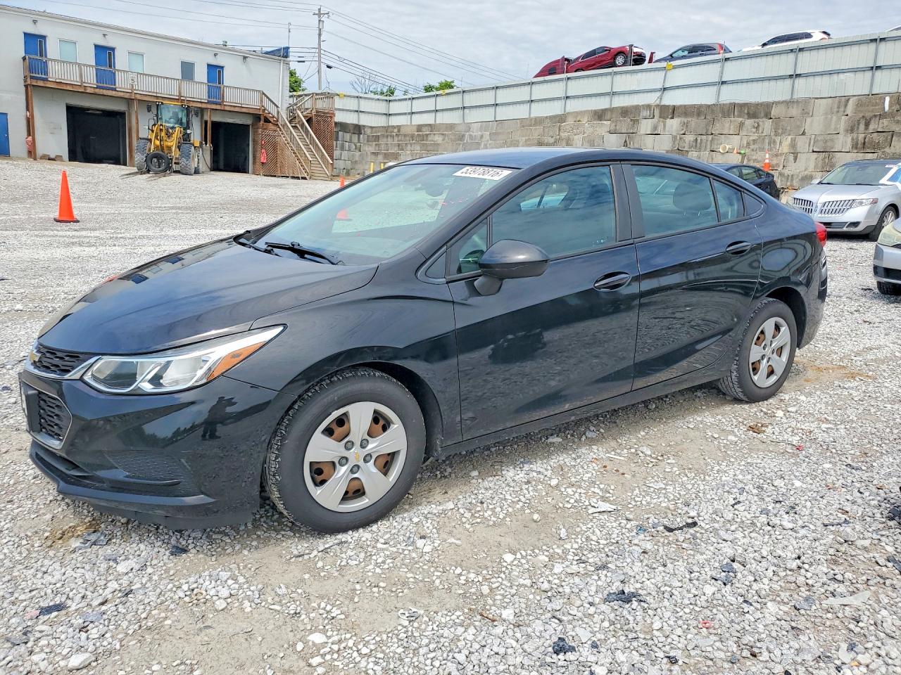 CHEVROLET CRUZE 2018