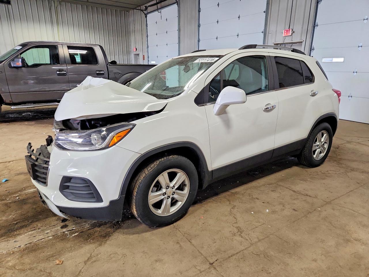 CHEVROLET TRAX 2018