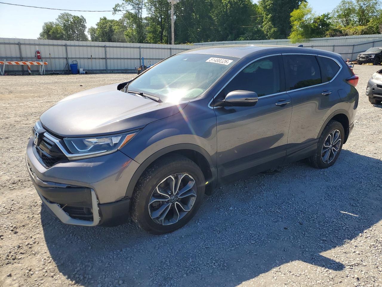 HONDA CR-V 2022