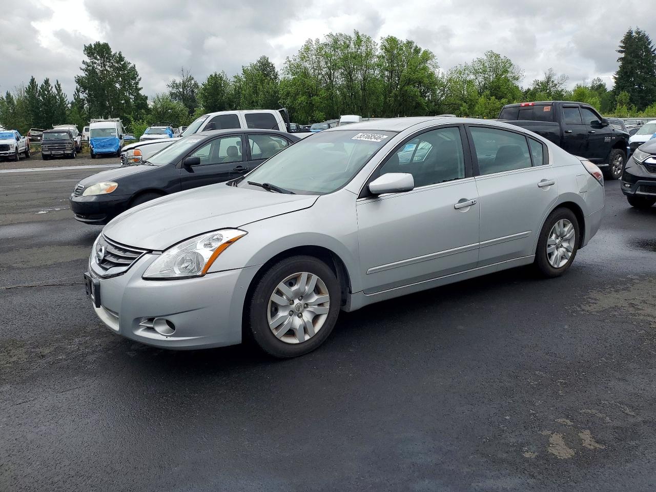 NISSAN ALTIMA 2012