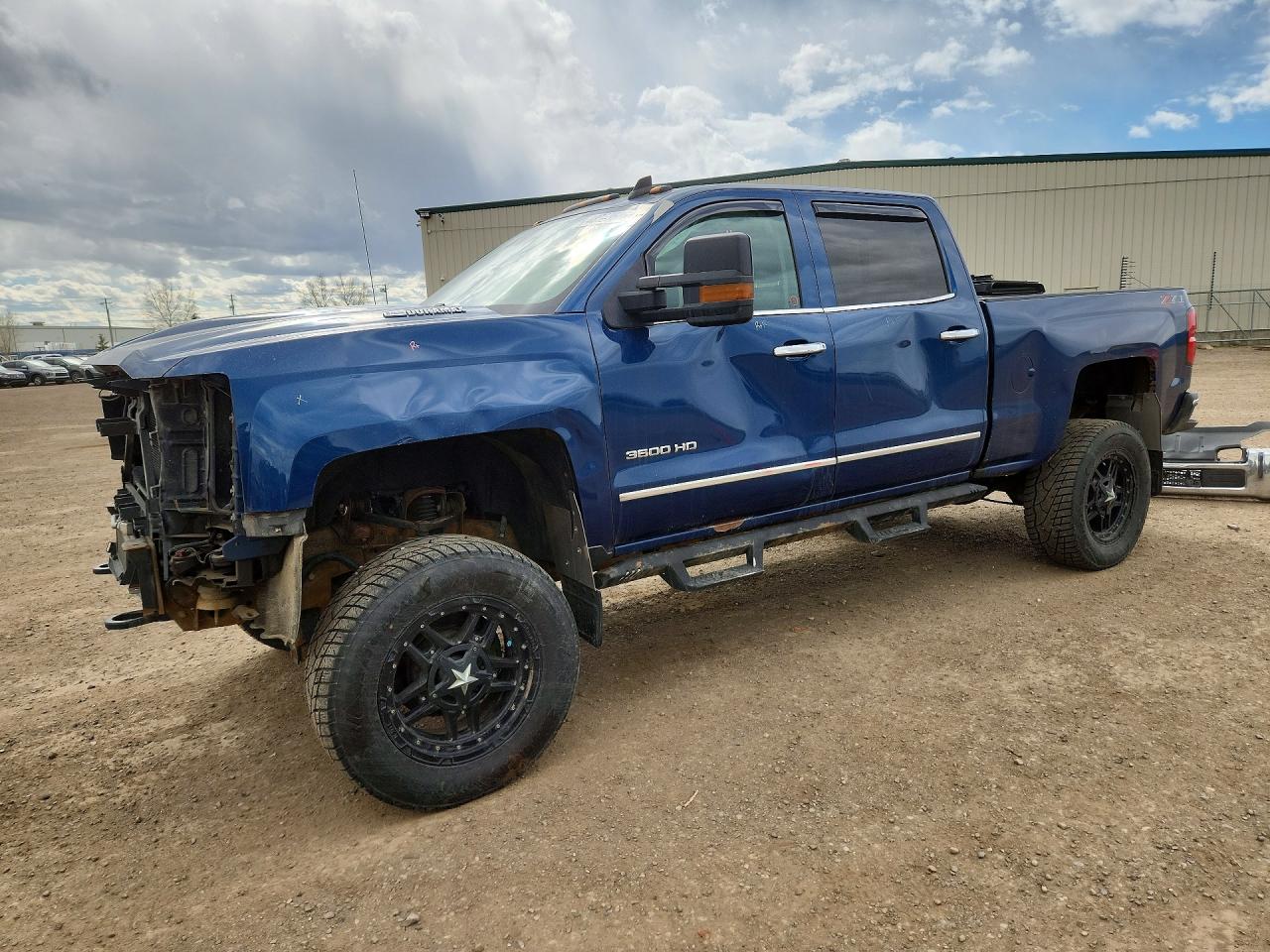 CHEVROLET SILVERADO 3500HD 2019