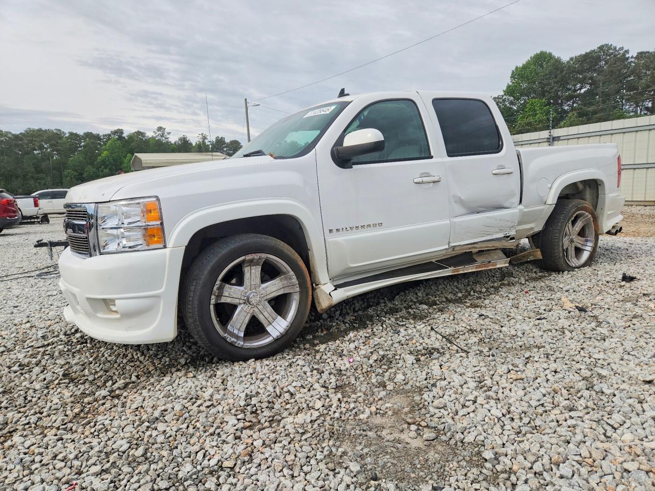 CHEVROLET SILVERADO 2007