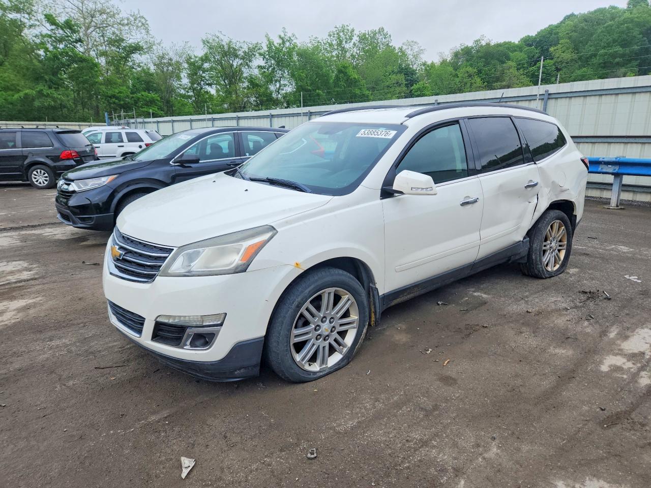 CHEVROLET TRAVERSE 2013