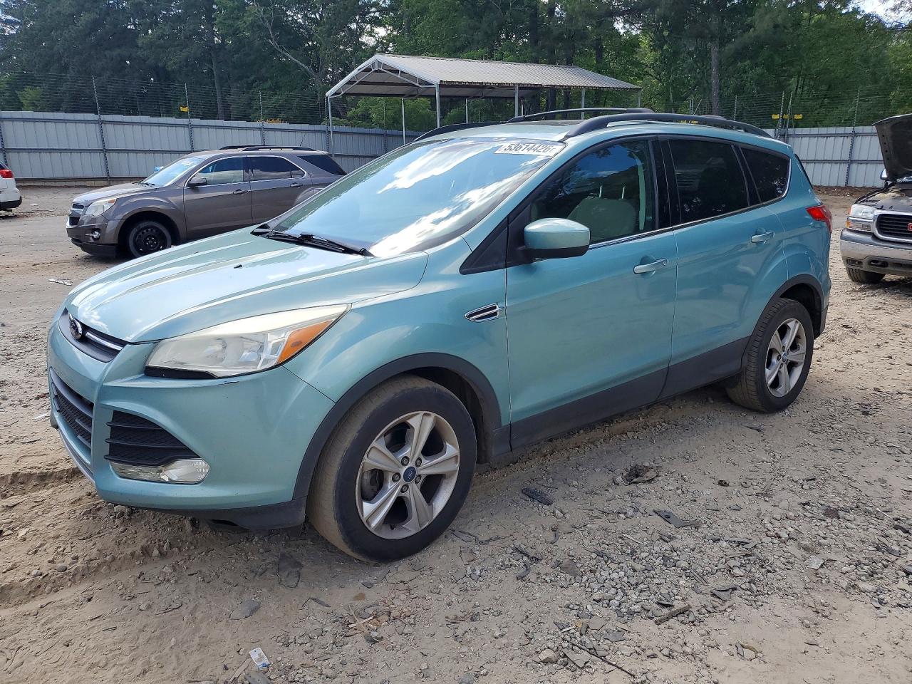FORD ESCAPE 2013