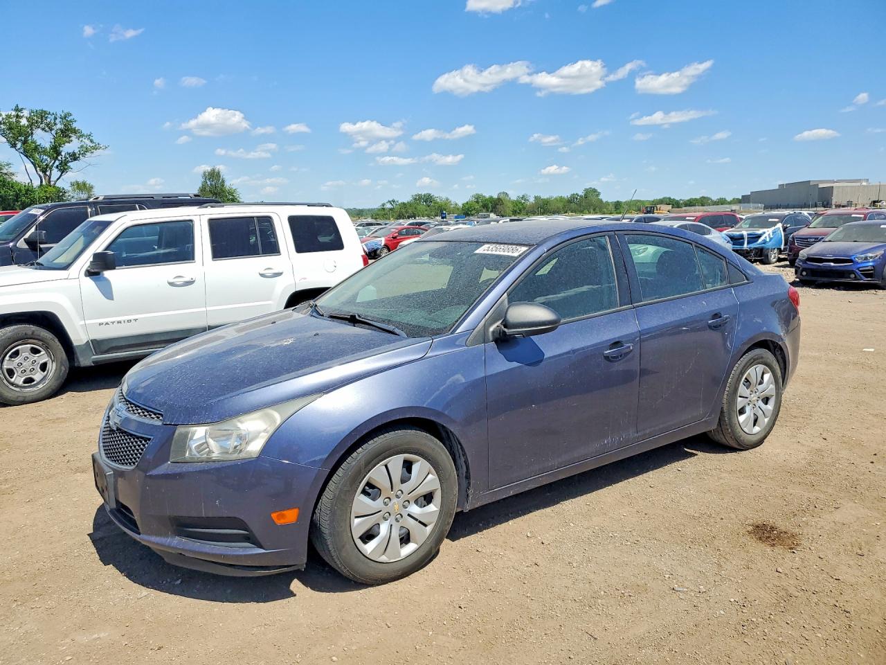 CHEVROLET CRUZE 2013