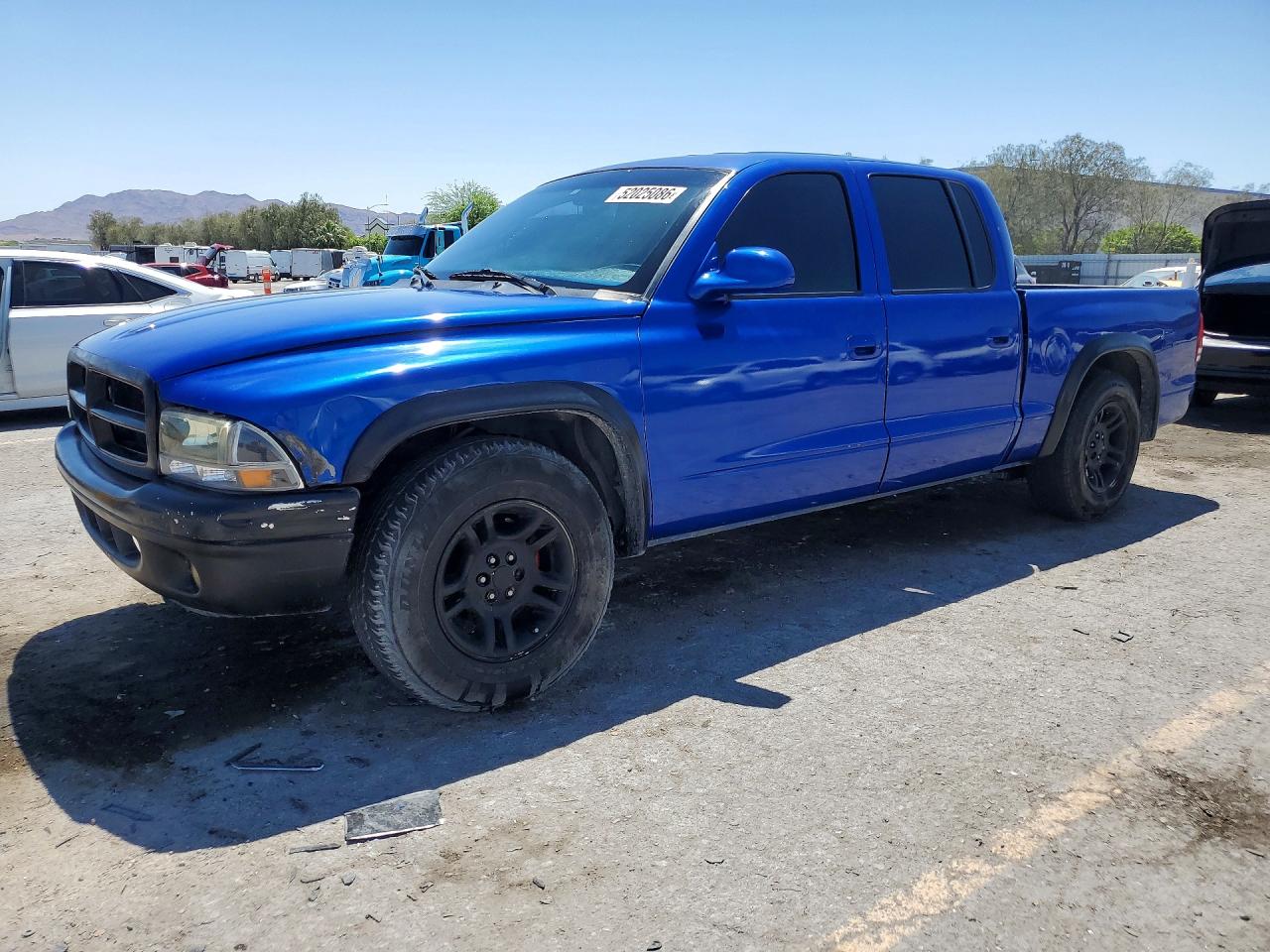 DODGE DAKOTA 2001