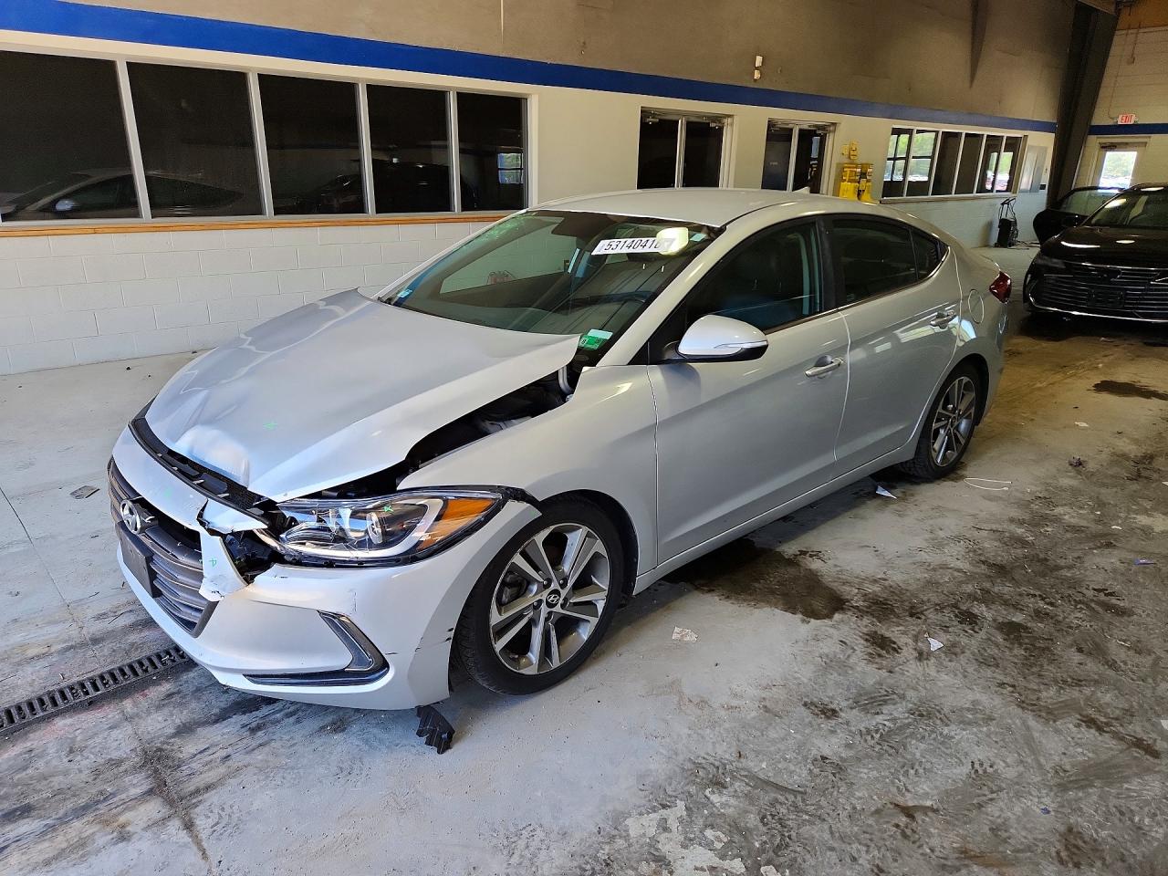 HYUNDAI ELANTRA 2018
