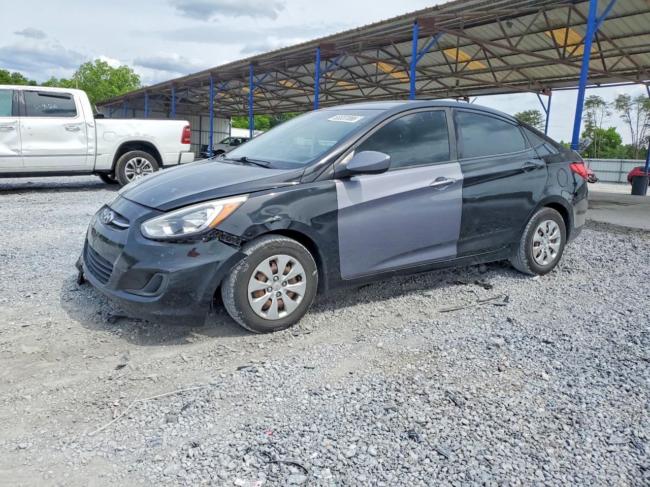 HYUNDAI ACCENT 2016