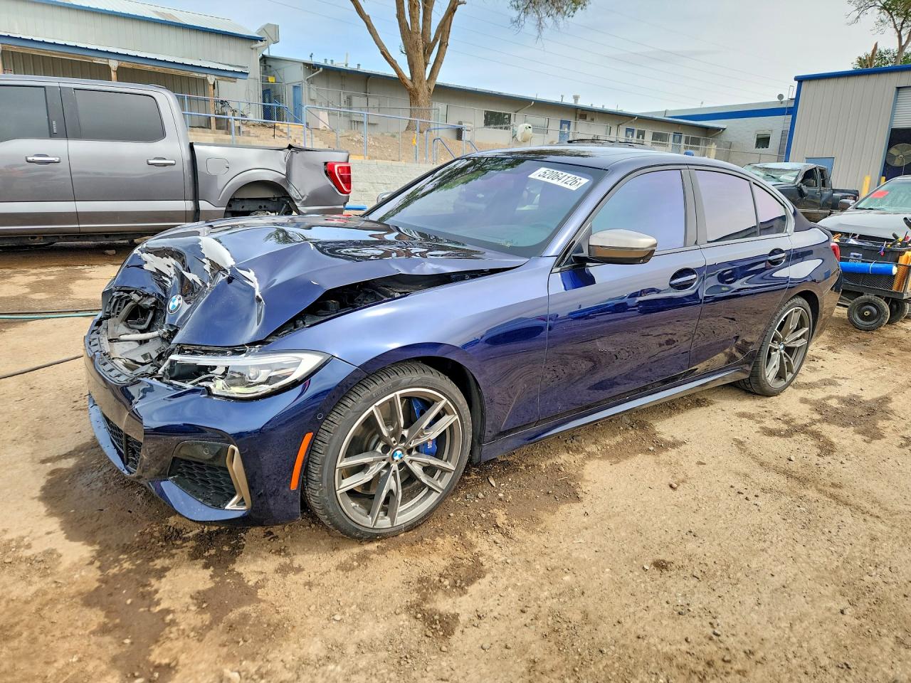 BMW M340XI 2020