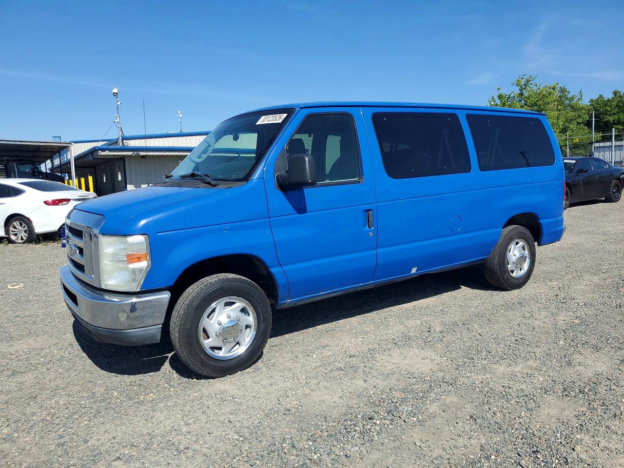 FORD ECONOLINE 2014
