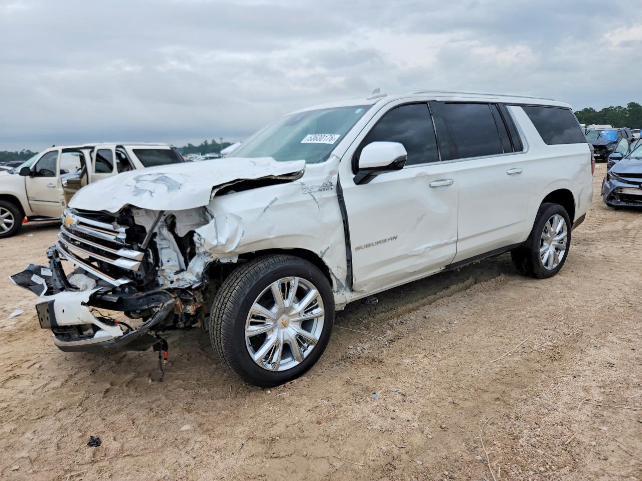 CHEVROLET SUBURBAN 2024