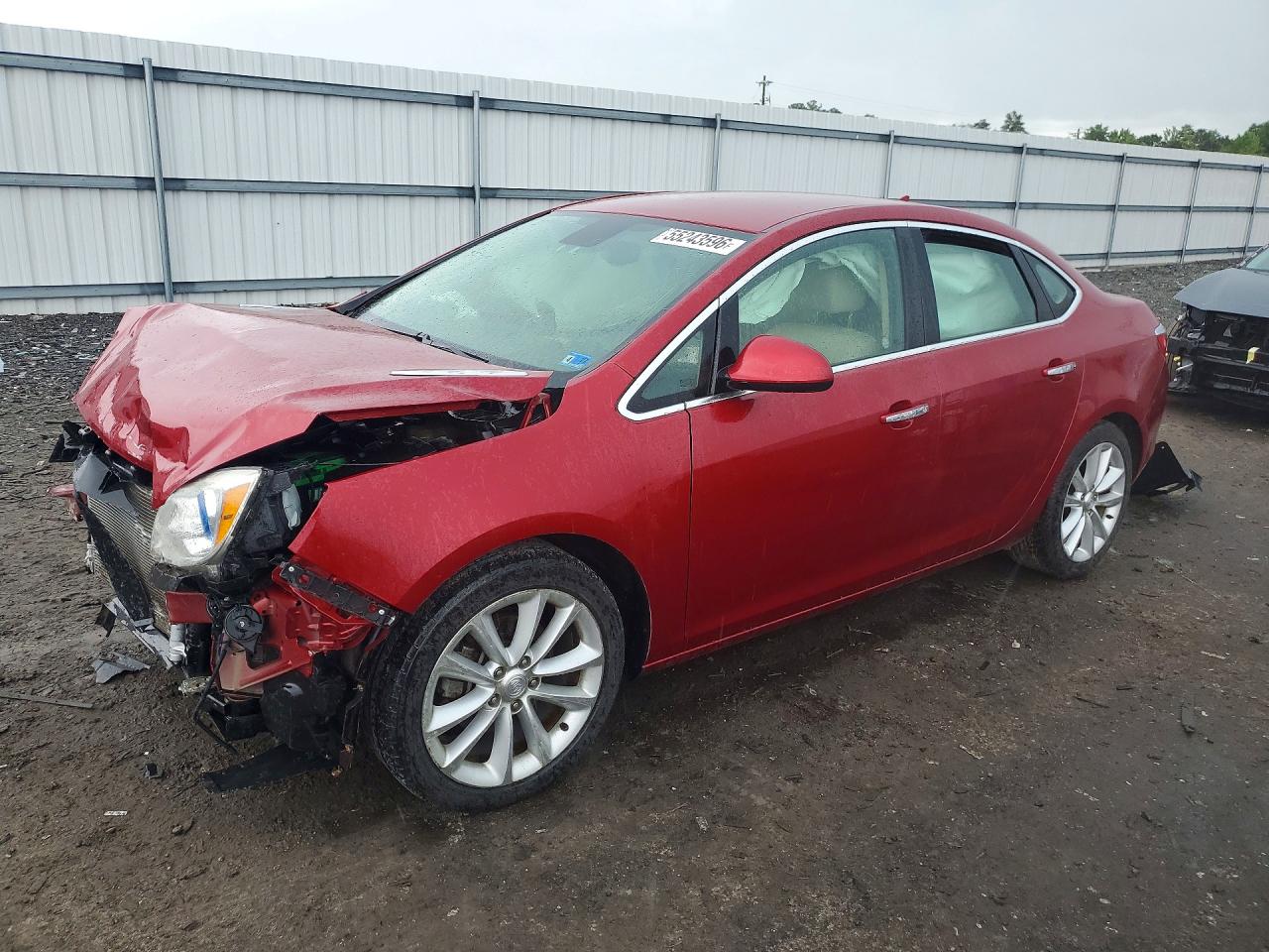 BUICK VERANO 2012