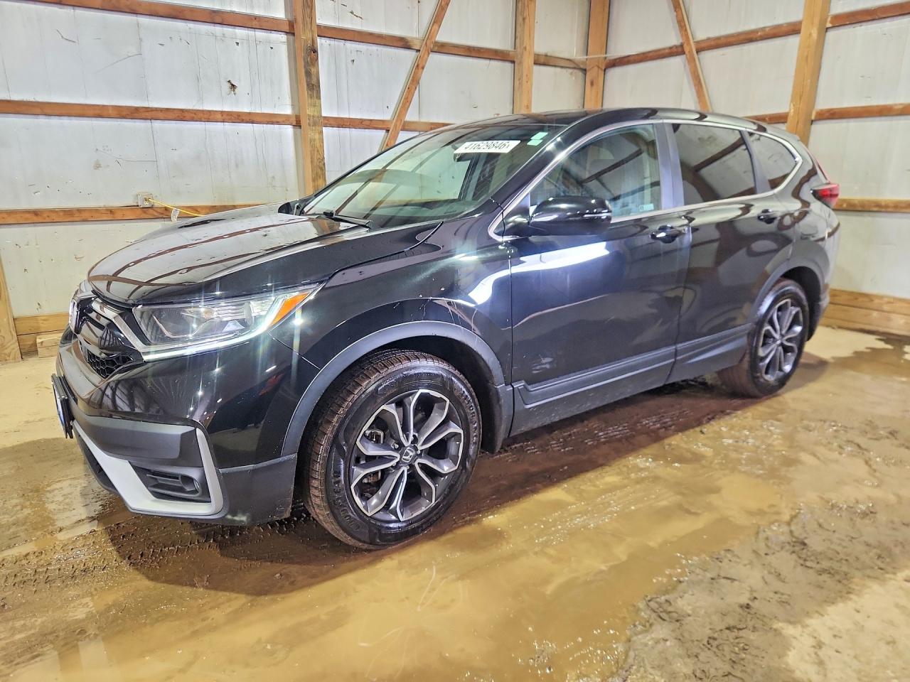 HONDA CR-V 2020