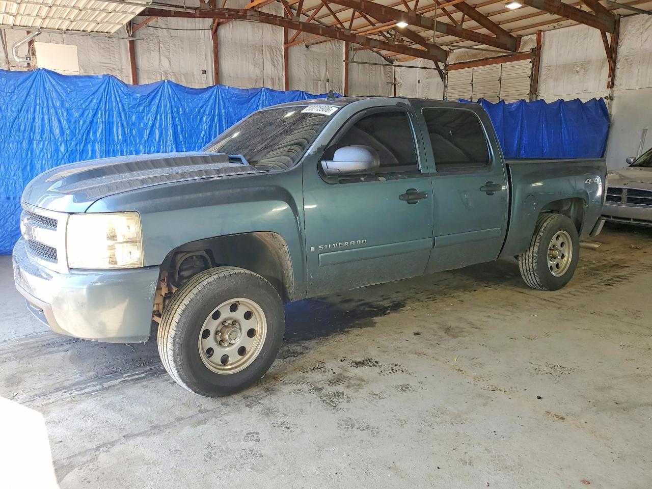 CHEVROLET SILVERADO 2008