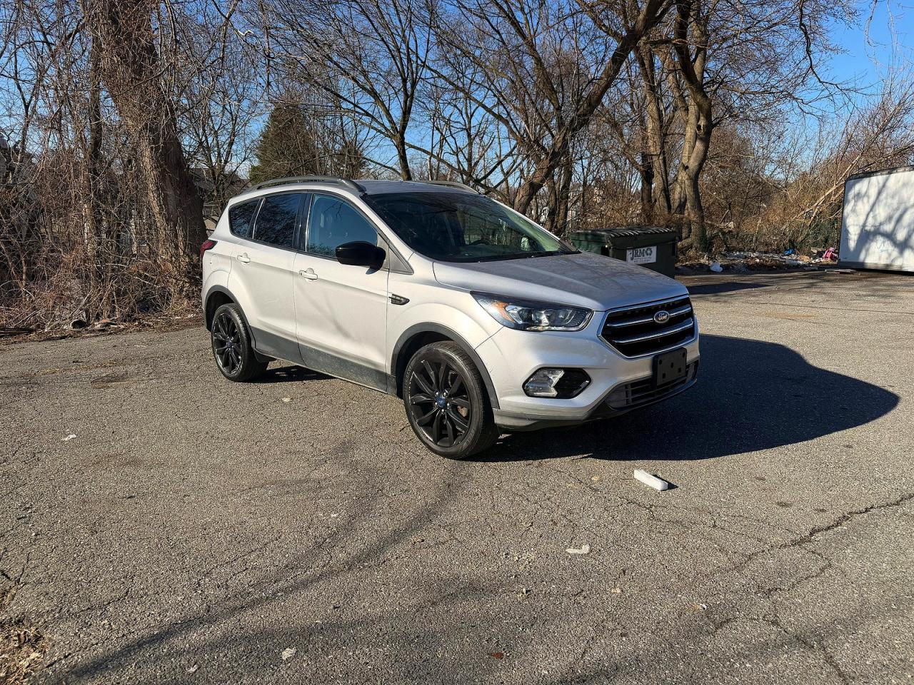 FORD ESCAPE 2019