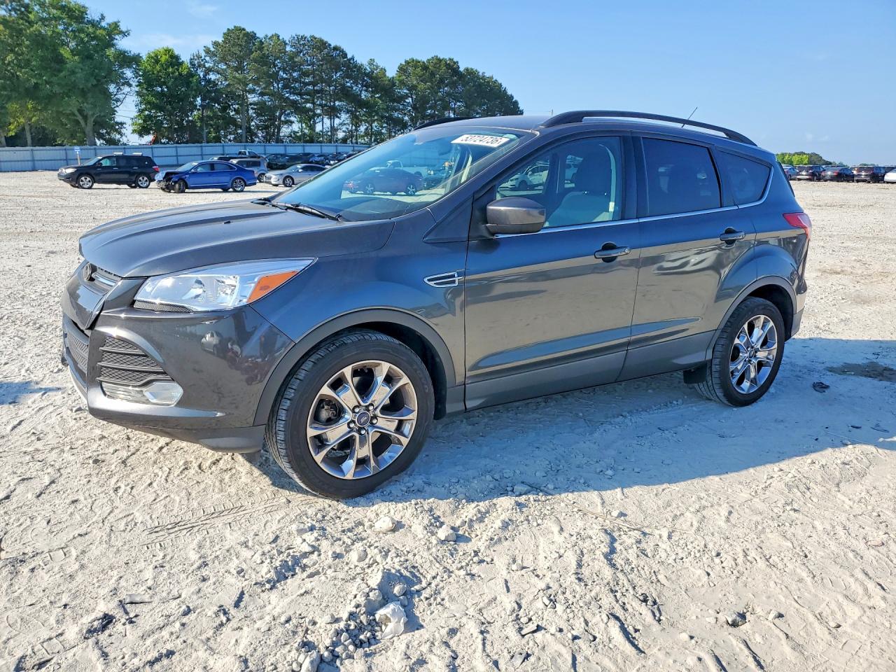 FORD ESCAPE 2015
