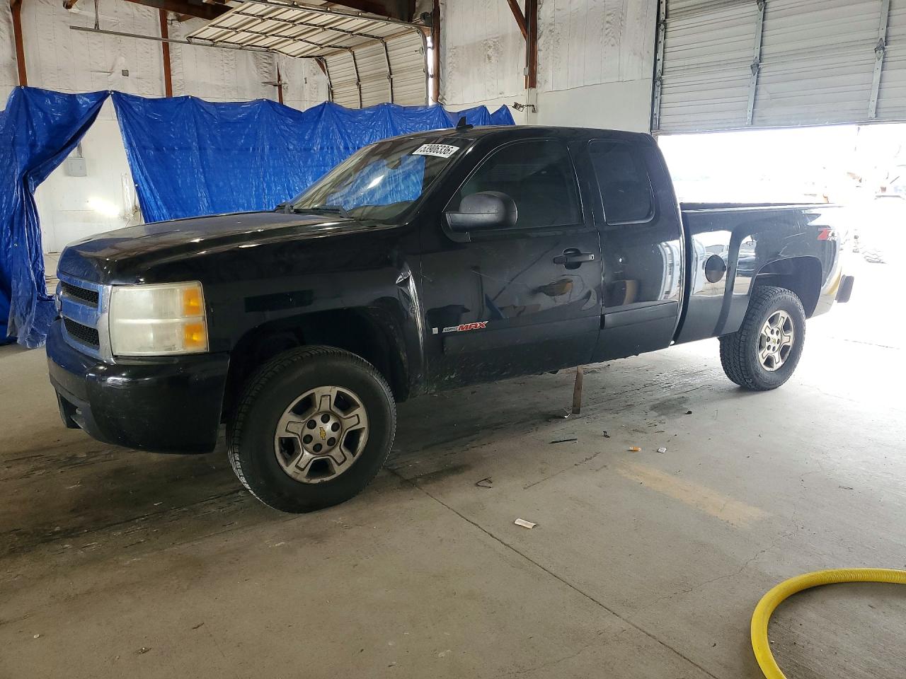 CHEVROLET SILVERADO 2008