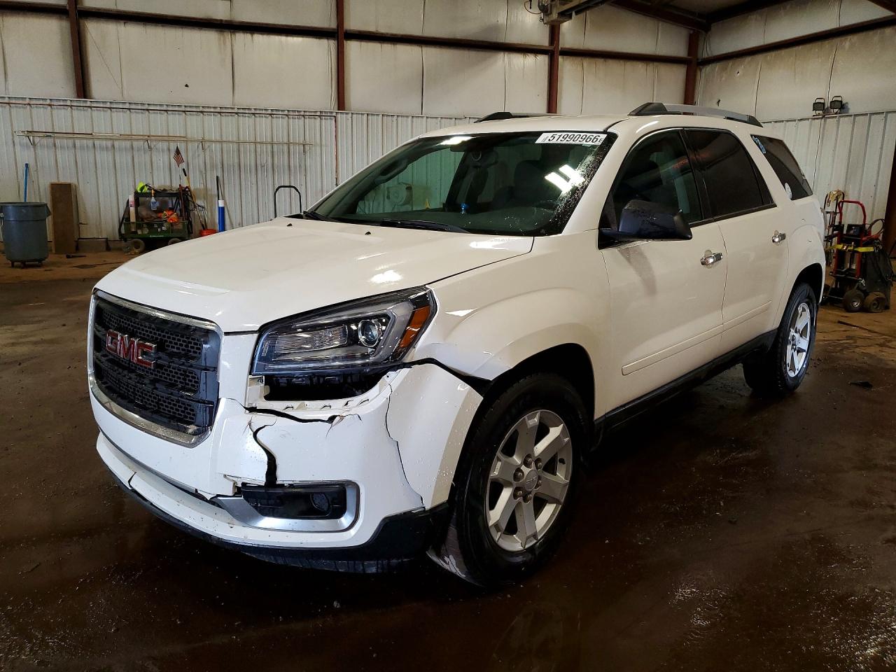 GMC ACADIA 2013