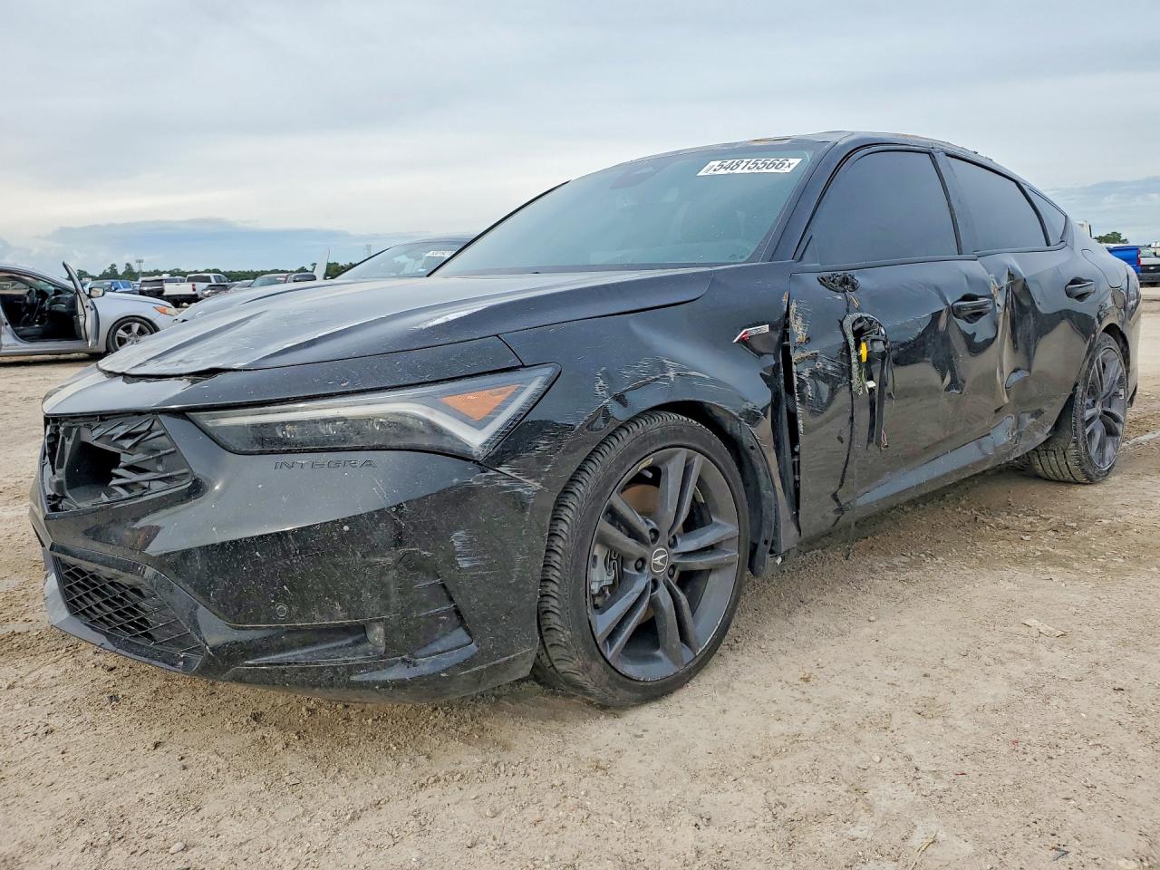 ACURA INTEGRA 2025