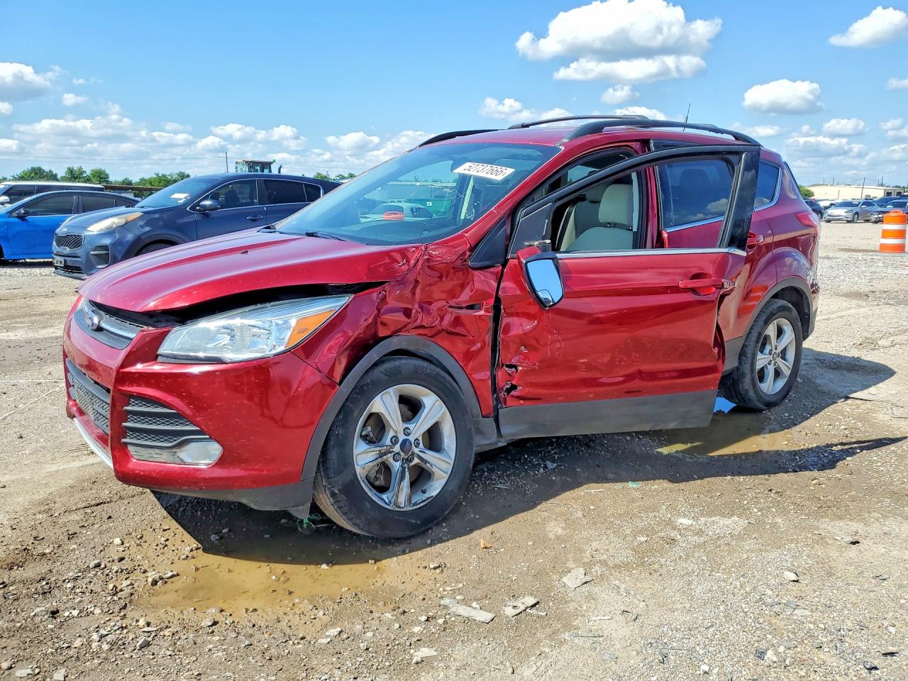 FORD ESCAPE 2014