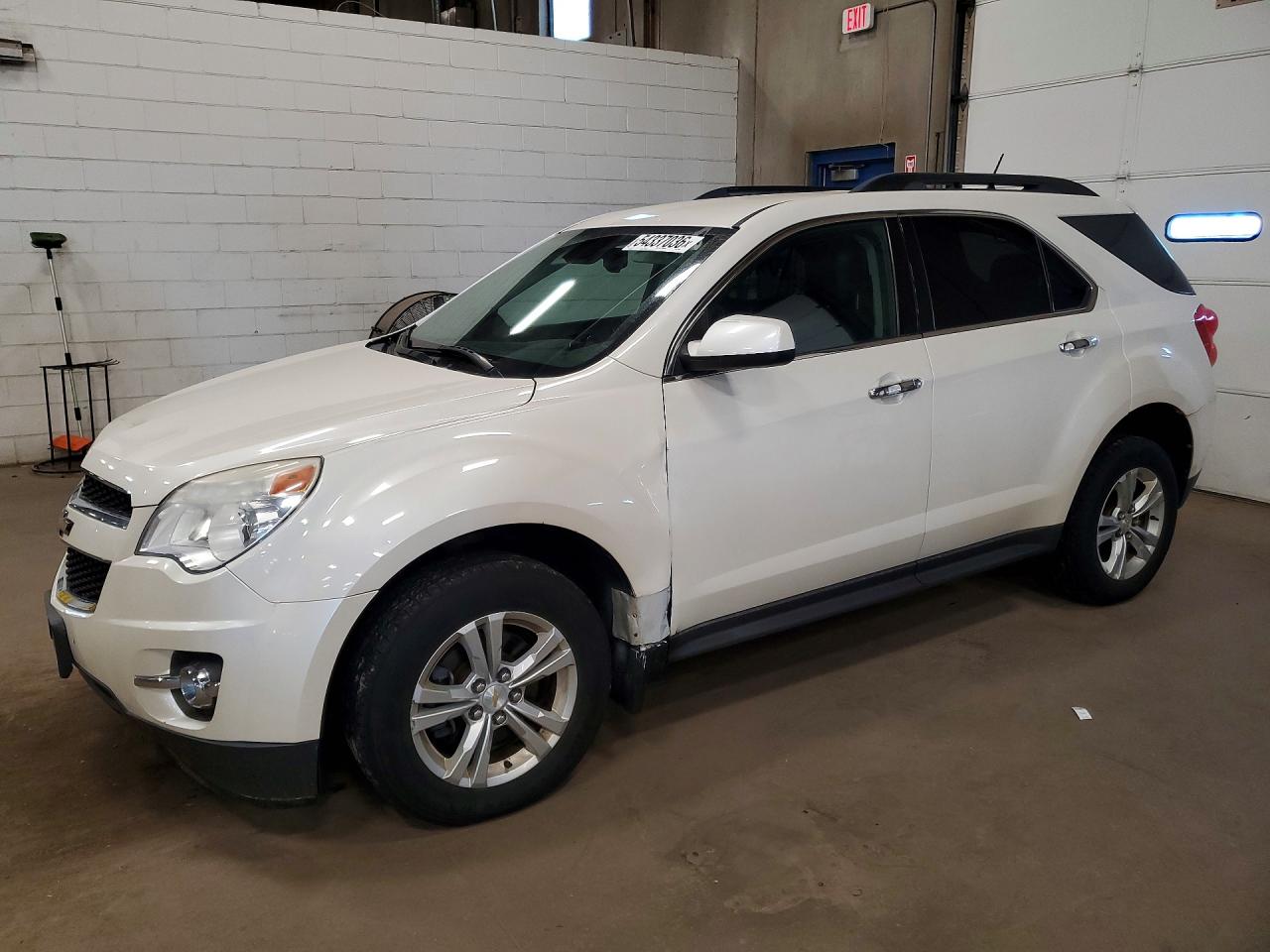 CHEVROLET EQUINOX 2015