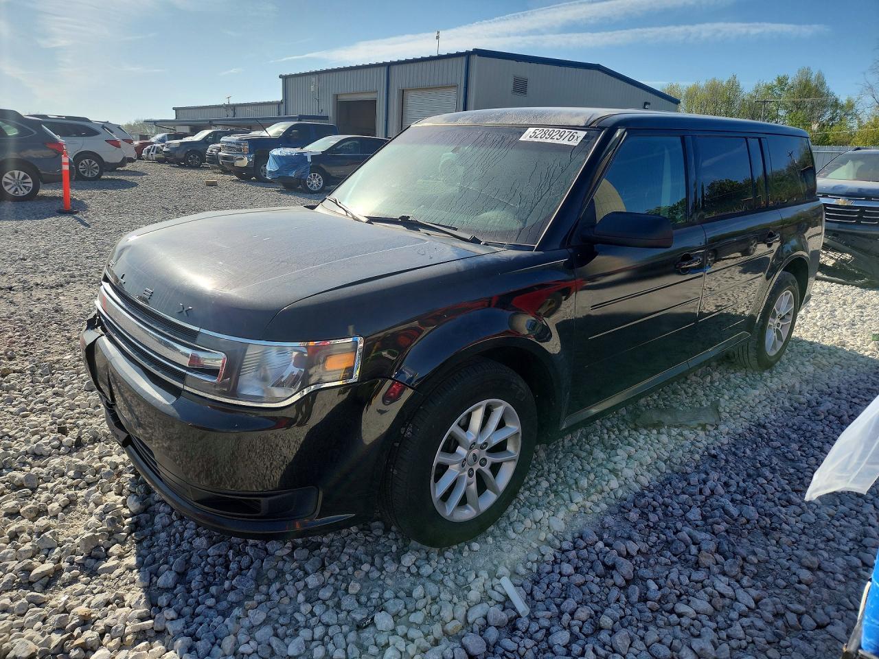 FORD FLEX 2014