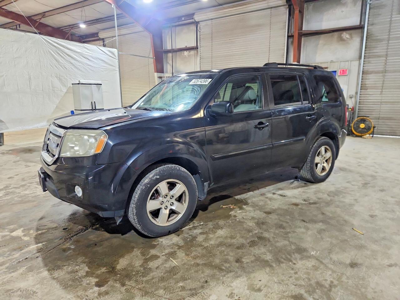 HONDA PILOT 2011