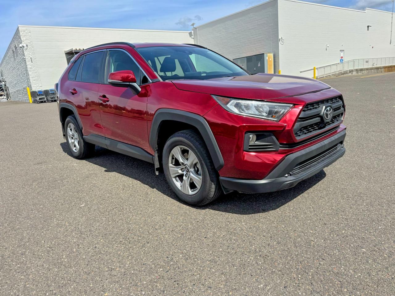 TOYOTA RAV4 2020