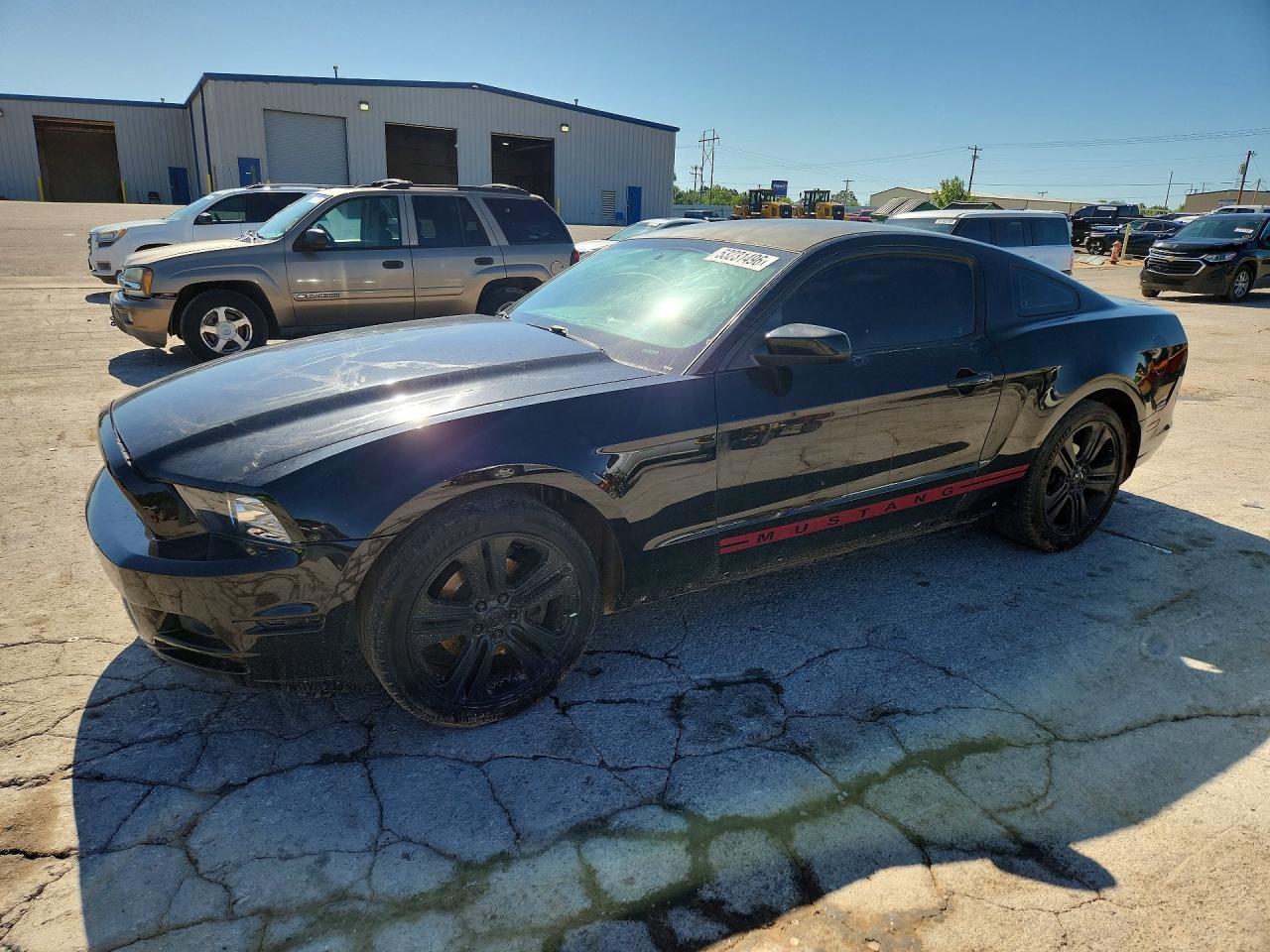 FORD MUSTANG 2014