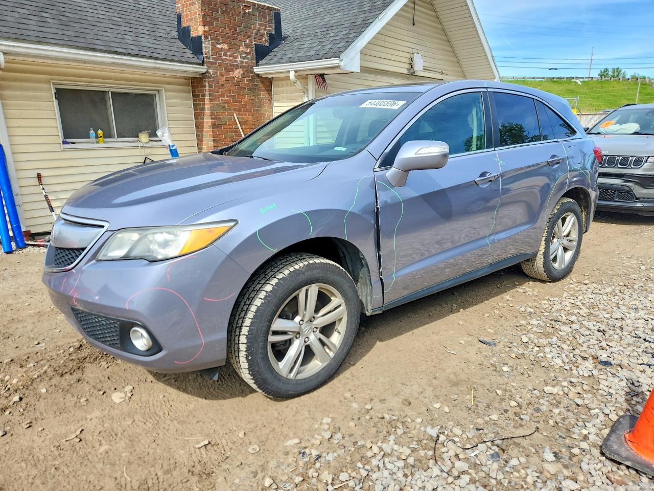 ACURA RDX 2015