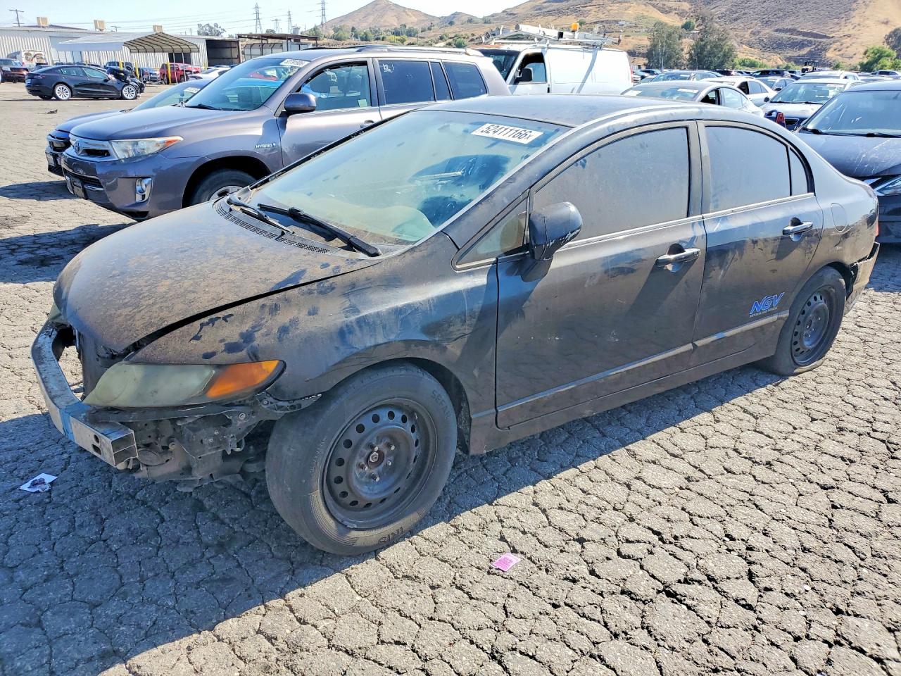 HONDA CIVIC 2011