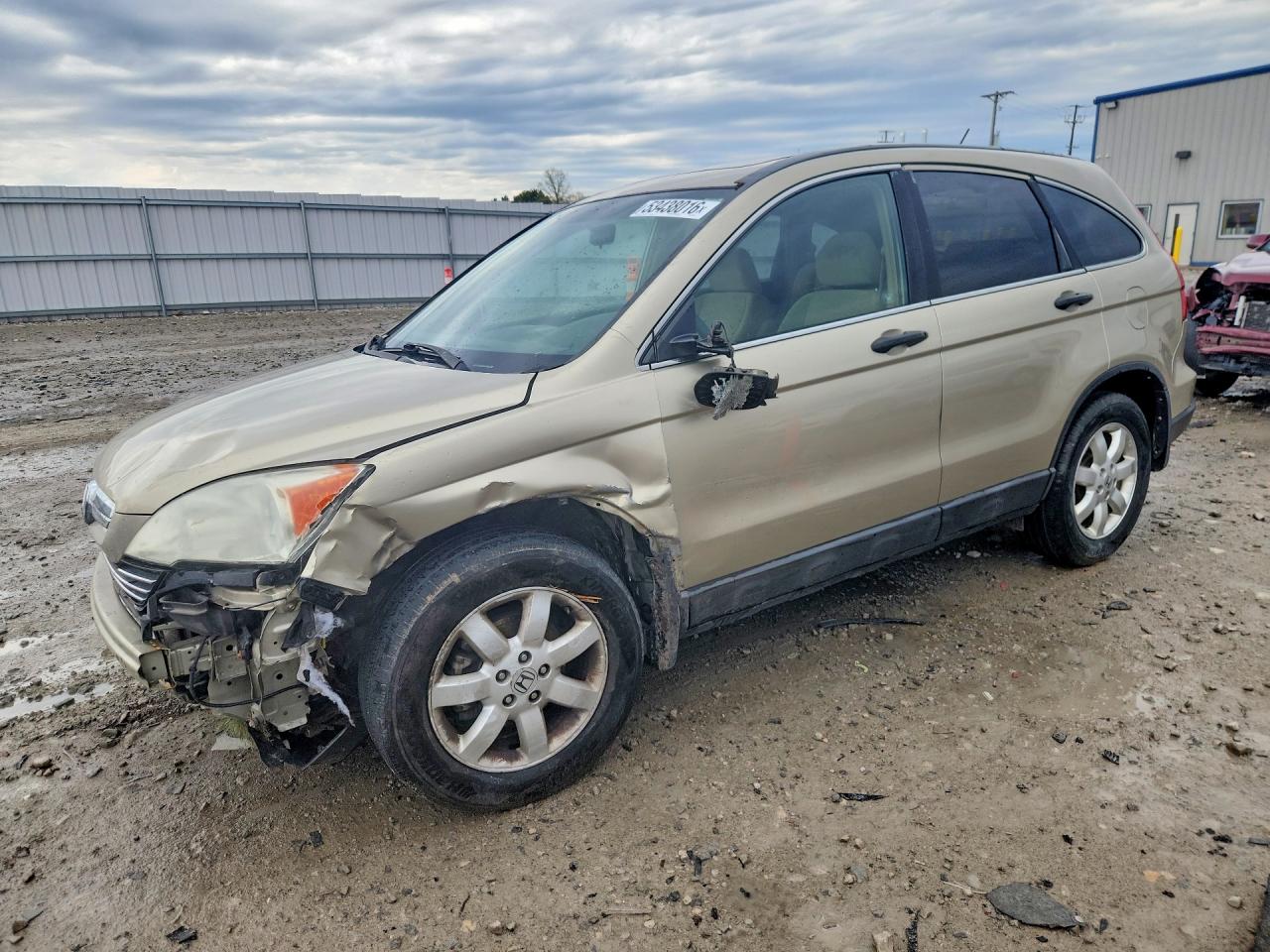HONDA CR-V 2008