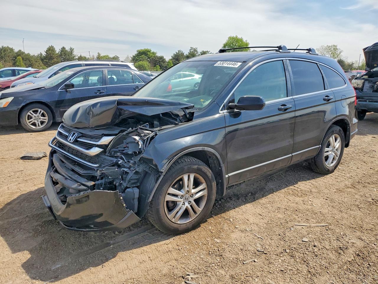 HONDA CR-V 2010