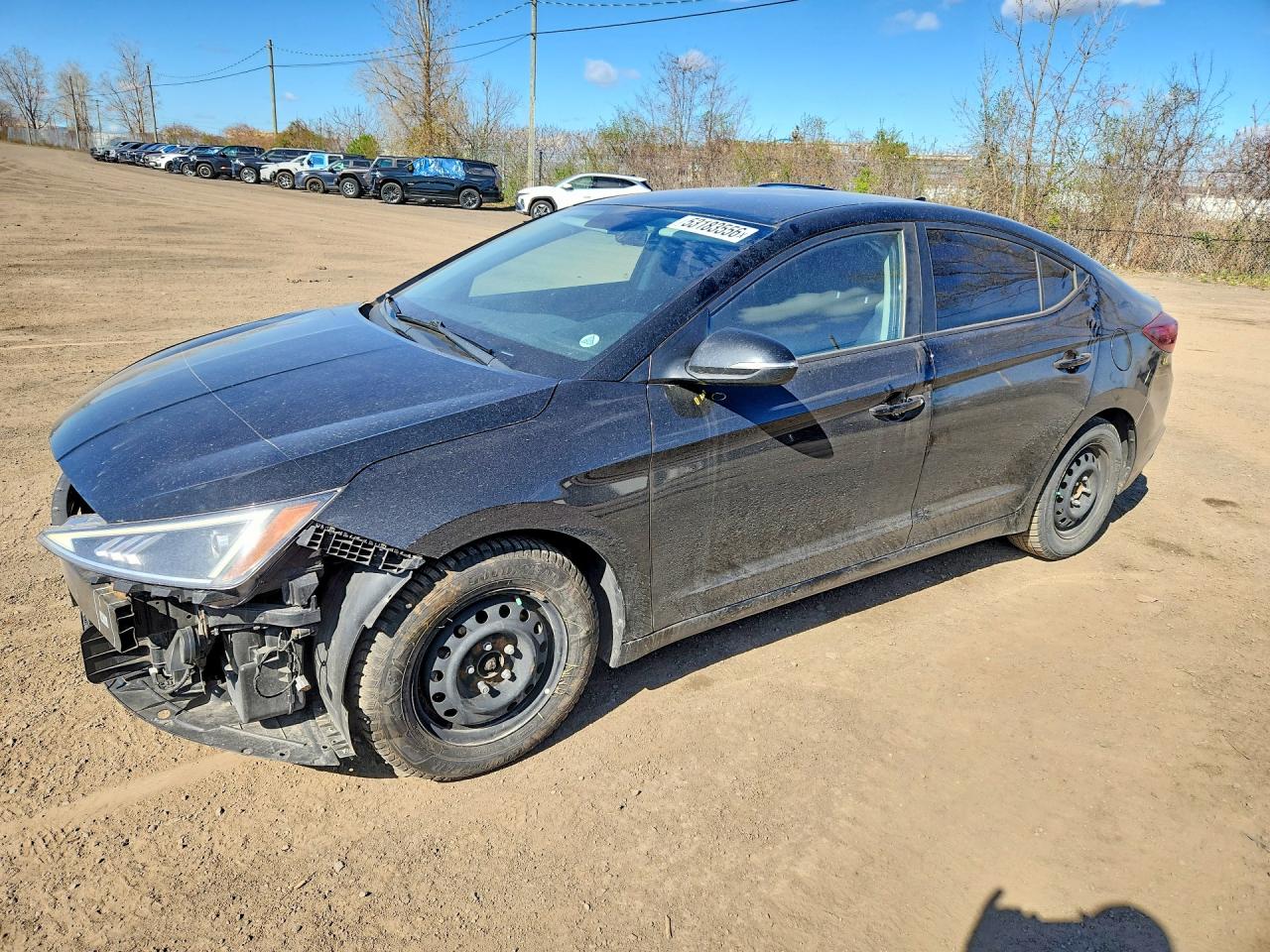 HYUNDAI ELANTRA 2020