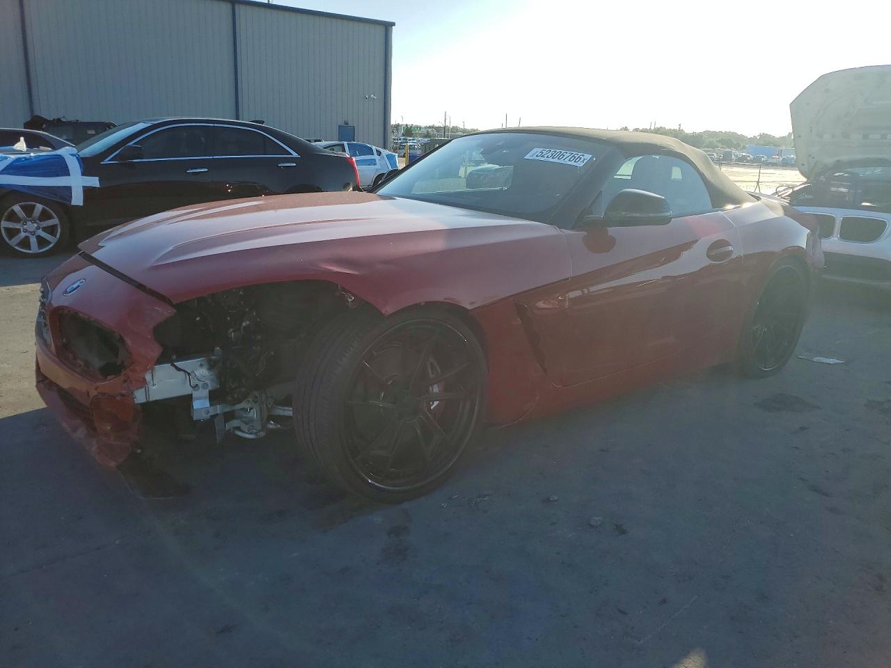 BMW Z4 2025
