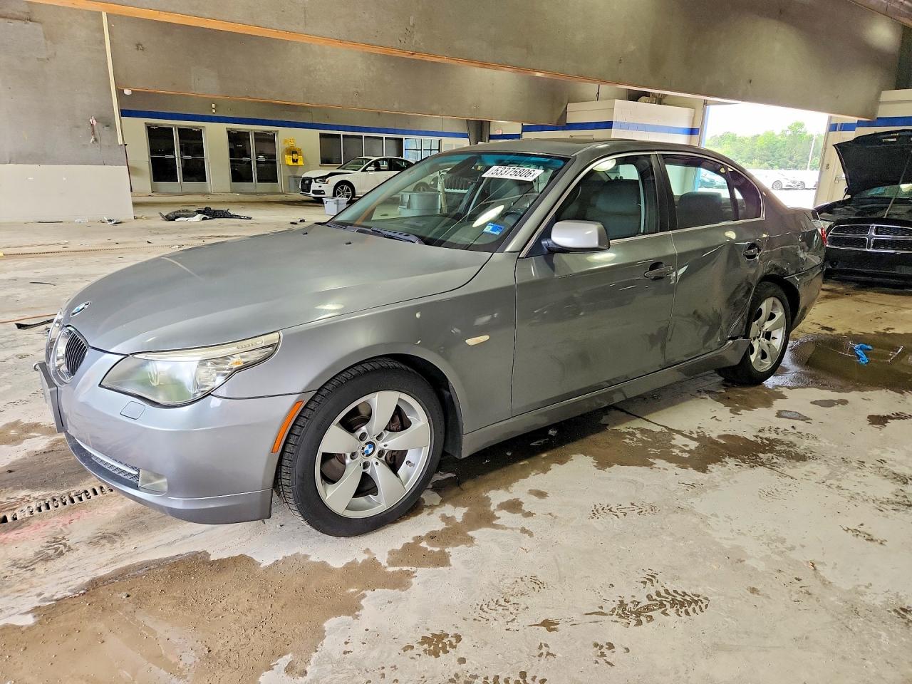 BMW 528 2008