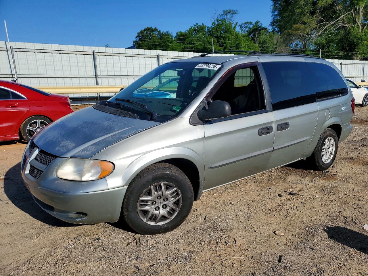 DODGE GRAND CARAVAN 2003