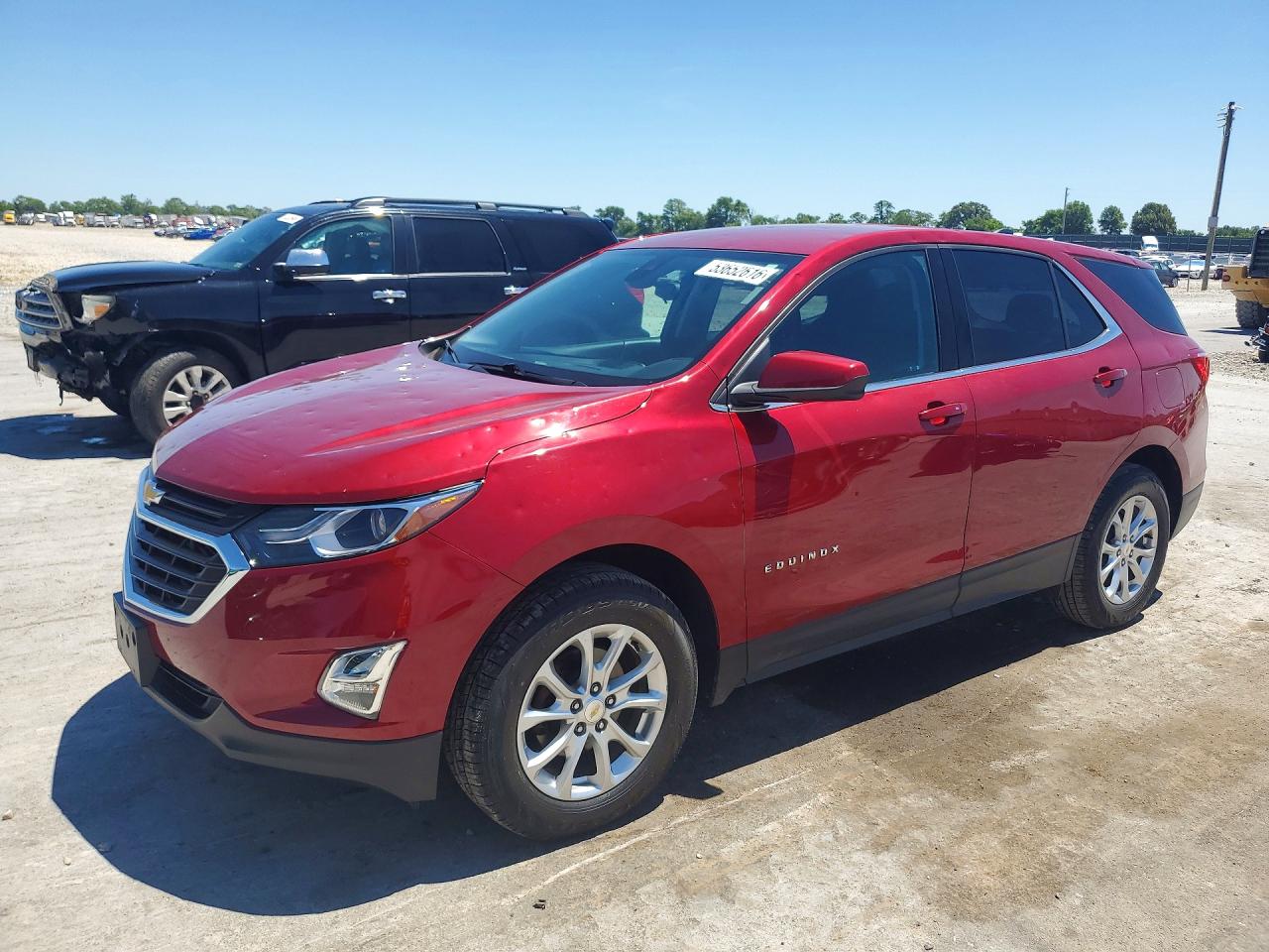 CHEVROLET EQUINOX 2020
