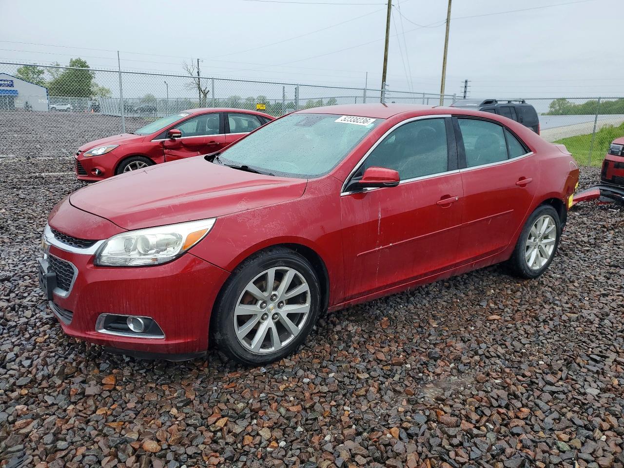 CHEVROLET MALIBU 2014