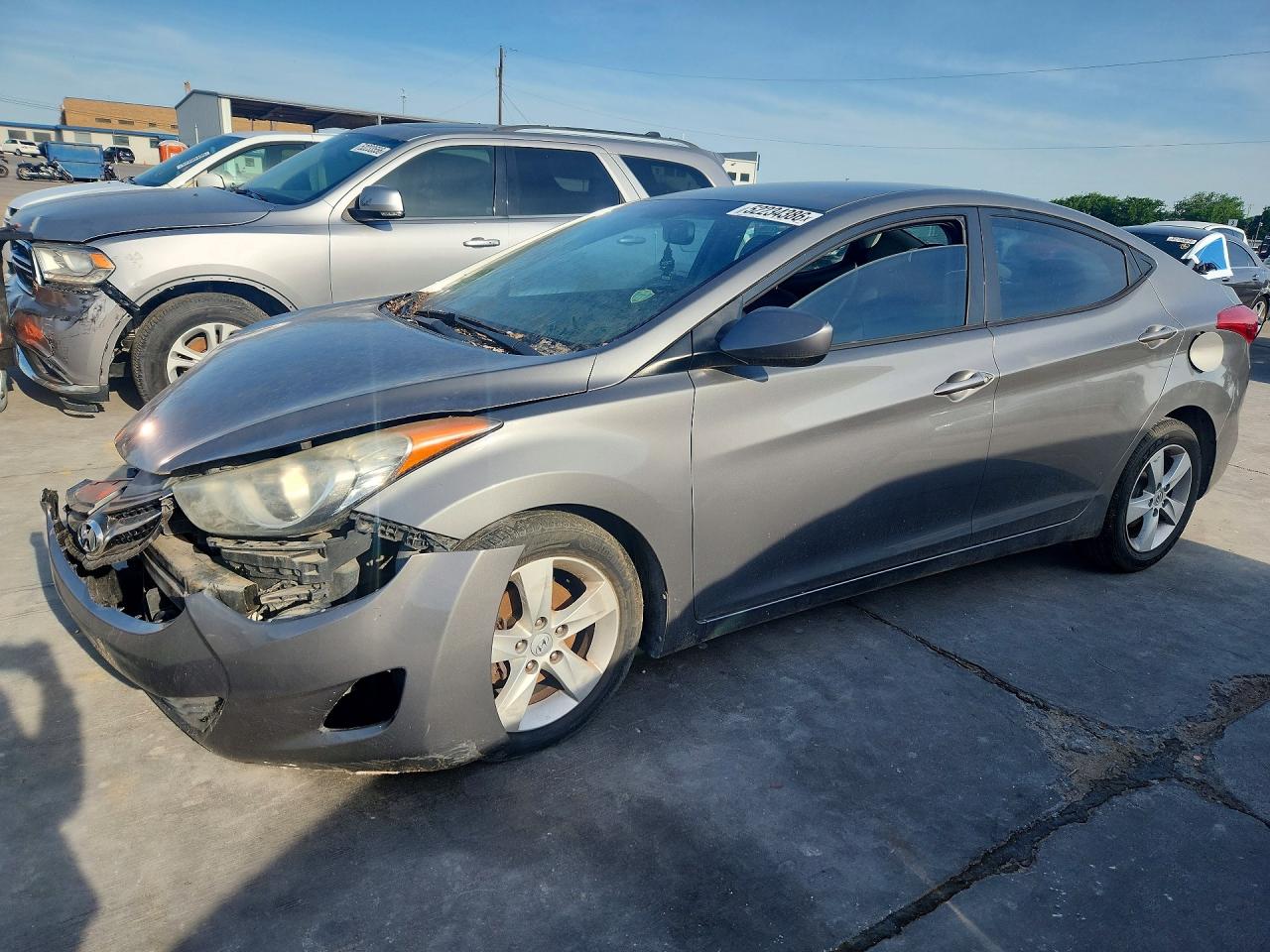HYUNDAI ELANTRA 2013