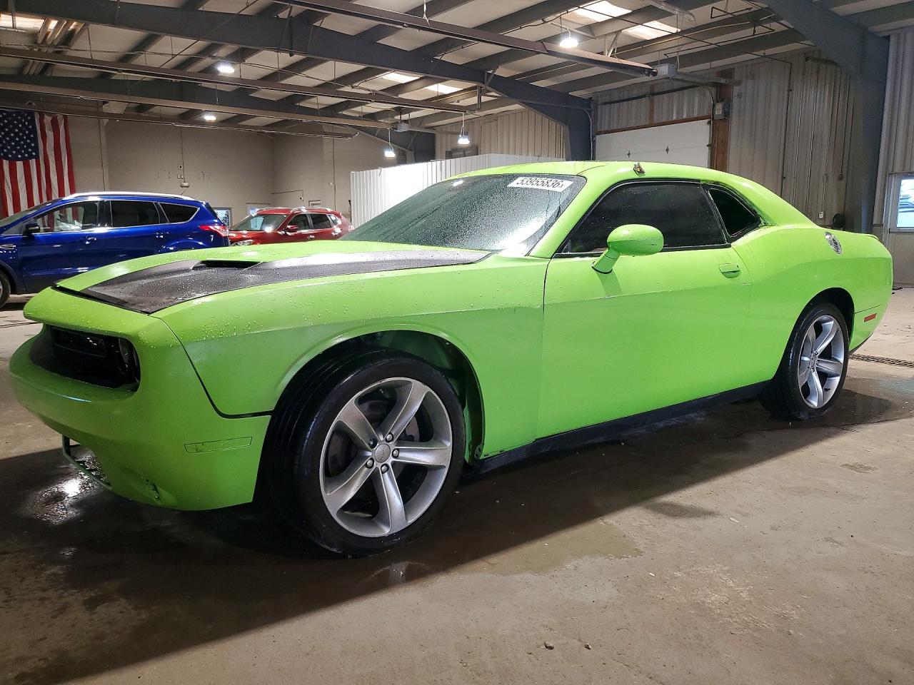DODGE CHALLENGER 2015