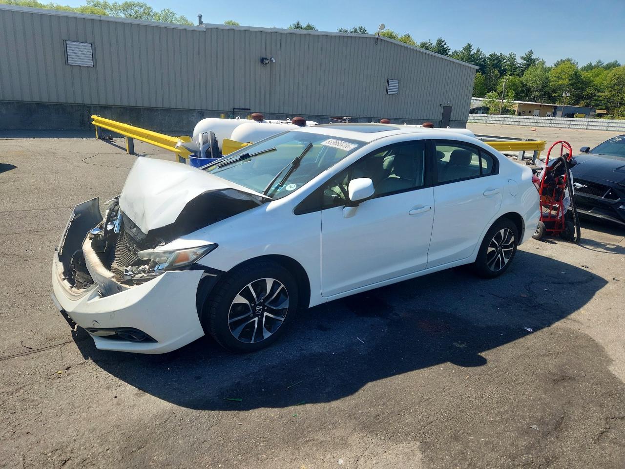 HONDA CIVIC 2013