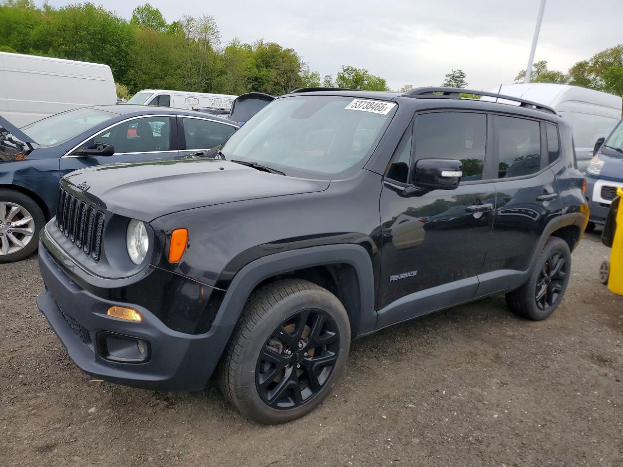 JEEP RENEGADE 2018